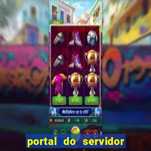 portal do servidor ma recadastramento